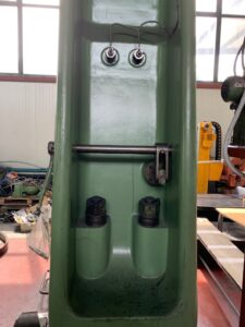 油圧鍛造ハンマー Lasco KH 160 - 1600 kgm (写真 8)