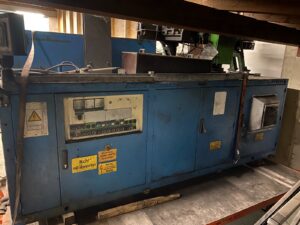 油圧鍛造ハンマー Lasco KH 50 - 5000 kgm (写真 2)