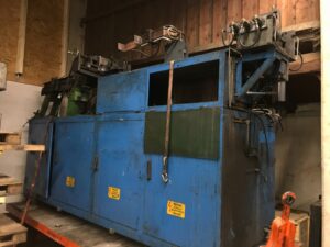 油圧鍛造ハンマー Lasco KH 50 - 5000 kgm (写真 3)