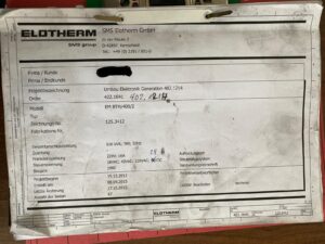 油圧鍛造ハンマー Lasco KH 50 - 5000 kgm (写真 5)