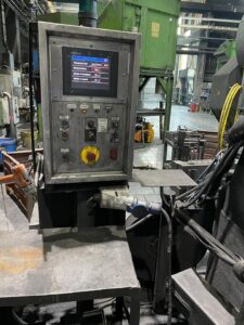 油圧鍛造ハンマー Lasco KH 50 - 5000 kgm (写真 8)