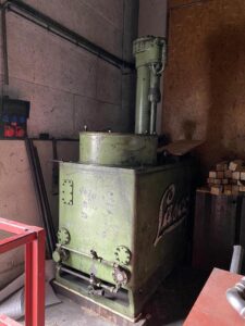 油圧鍛造ハンマー Lasco KH 50 - 5000 kgm (写真 11)