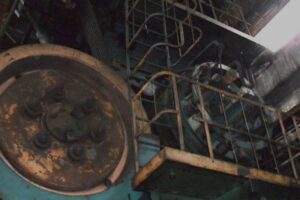 熱間鍛造プレス TMP Voronezh KB8046 - 4000 トン (写真 5)