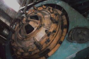 熱間鍛造プレス TMP Voronezh KB8046 - 4000 トン (写真 6)