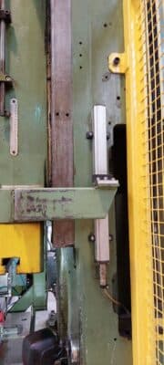 スタンピングプレス Schuler P2E2S 315/1.25 - 315 トン (写真 14)