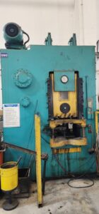 ナックルジョイントプレス Barnaul KB8338 - 630 トン ID: 76145