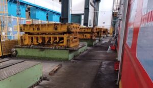 プレスライン Schuler G2 - 3800 トン (写真 3)