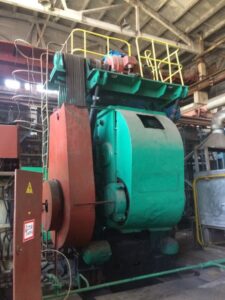 ナックルジョイントプレス TMP Voronezh K8344 - 2500 トン (写真 2)