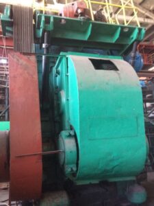 ナックルジョイントプレス TMP Voronezh K8344 - 2500 トン (写真 4)