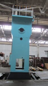 トリミングプレス Erfurt PKZ 800/1000 - 800 トン (写真 1)