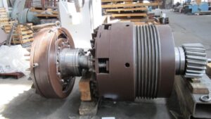 トリミングプレス Erfurt PKZ 800/1000 - 800 トン (写真 5)