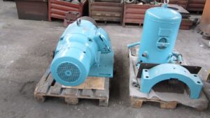 トリミングプレス Erfurt PKZ 800/1000 - 800 トン (写真 4)