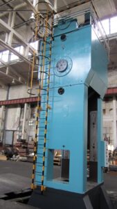 トリミングプレス Erfurt PKZ 800/1000 - 800 トン ID: 75714