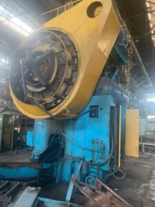 熱間鍛造プレス TMP Voronezh K04.038.842 - 1600 トン (写真 2)