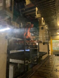 プレス機 Muller Weingarten VK 2000 - 2000 トン (写真 3)