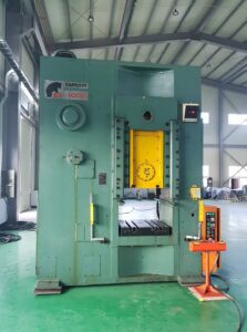 ナックルジョイントプレス Barnaul KB8340 - 1000 トン ID: S86917