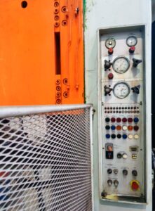 油圧プレス Lauffer RA500 - 500 トン (写真 7)