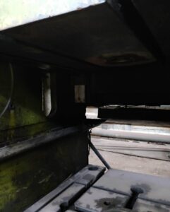 冷間押出プレス Barnaul K0036 - 400 トン (写真 1)