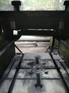 冷間押出プレス Barnaul K0036 - 400 トン (写真 2)