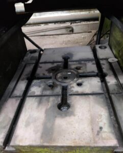 冷間押出プレス Barnaul K0036 - 400 トン (写真 6)