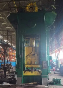 トリミングプレス TMP Voronezh K2538 - 630 トン (写真 2)