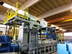 押出プレス SMS Hasenclever 3150 MT - 3150 トン (写真 5)