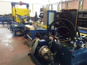 押出プレス SMS Hasenclever 3150 MT - 3150 トン (写真 6)