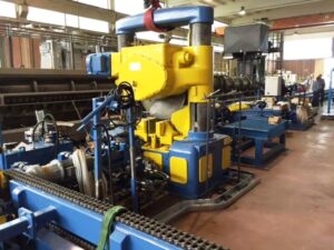 押出プレス SMS Hasenclever 3150 MT - 3150 トン (写真 7)