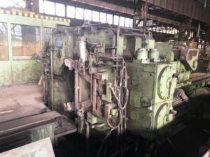 ラジアル鍛造機 GFM SX-13 - 130 mm (写真 2)