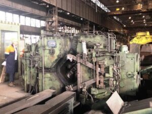 ラジアル鍛造機 GFM SX-13 - 130 mm (写真 4)