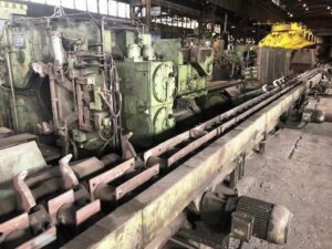 ラジアル鍛造機 GFM SX-13 - 130 mm (写真 5)