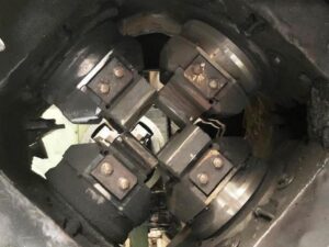 ラジアル鍛造機 GFM SX-13 - 130 mm ID: 75639