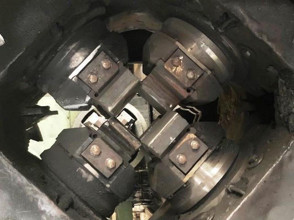 ラジアル鍛造機 GFM SX-13 - 130 mm