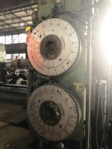 ラジアル鍛造機 GFM SX-13 - 130 mm (写真 6)