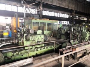 ラジアル鍛造機 GFM SX-13 - 130 mm (写真 11)