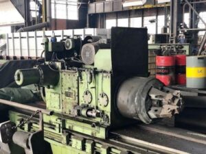 ラジアル鍛造機 GFM SX-13 - 130 mm (写真 12)