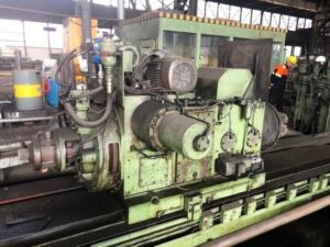 ラジアル鍛造機 GFM SX-13 - 130 mm (写真 13)