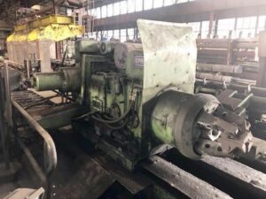 ラジアル鍛造機 GFM SX-13 - 130 mm (写真 14)