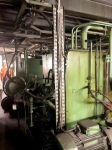 ラジアル鍛造機 GFM SX-13 - 130 mm (写真 16)