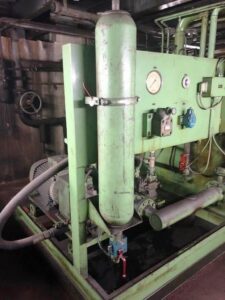 ラジアル鍛造機 GFM SX-13 - 130 mm (写真 17)