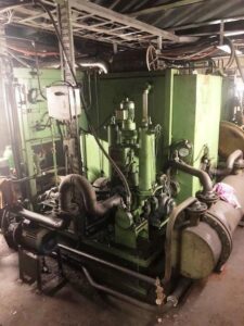 ラジアル鍛造機 GFM SX-13 - 130 mm (写真 19)