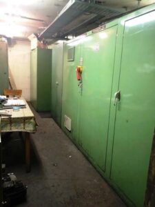 ラジアル鍛造機 GFM SX-13 - 130 mm (写真 20)