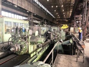 ラジアル鍛造機 GFM SX-13 - 130 mm (写真 23)