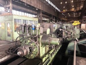 ラジアル鍛造機 GFM SX-13 - 130 mm (写真 24)