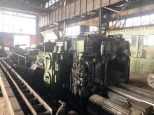 ラジアル鍛造機 GFM SX-13 - 130 mm (写真 26)