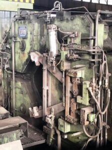 ラジアル鍛造機 GFM SX-13 - 130 mm (写真 27)