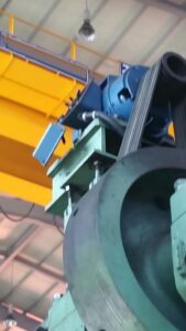 熱間鍛造プレス Eumuco SP 200 - 2000 トン (写真 1)