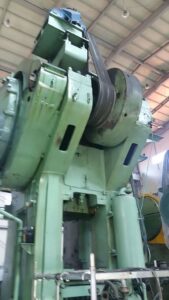 熱間鍛造プレス Eumuco SP 200 - 2000 トン (写真 5)