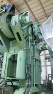 熱間鍛造プレス Eumuco SP 200 - 2000 トン (写真 9)