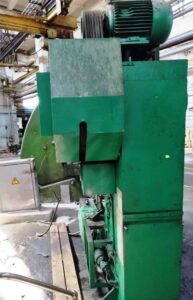 ナックルジョイントプレス Barnaul KB8336 - 400 トン (写真 2)